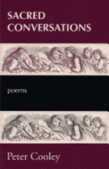 Paperback Sacred Conversations: Poems Book