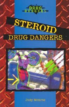 Paperback Steroid Drug Dangers Book
