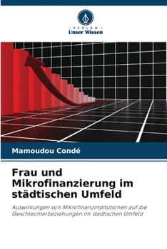 Paperback Frau und Mikrofinanzierung im städtischen Umfeld [German] Book