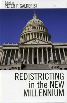 Hardcover Redistricting in the New Millennium Book