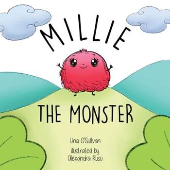 Paperback Millie the Monster Book
