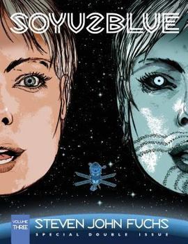 Paperback Soyuz Blue: Volume Three Book