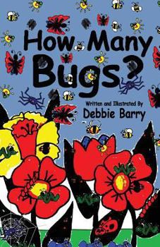 Paperback How Many Bugs? Book