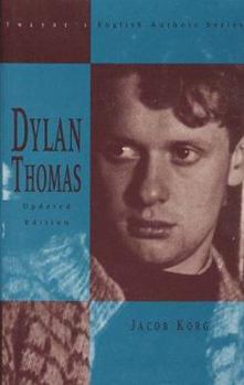 Hardcover Dylan Thomas Book