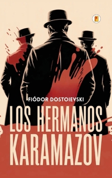 Hardcover Los hermanos Karamazov (Spanish Edition) [Spanish] Book