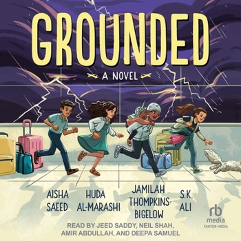 Audio CD Grounded Book