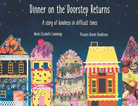 Paperback Dinner on the Doorstep Returns: A Story of Kindness in Difficult Times Book