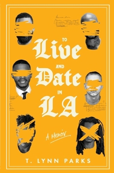 Hardcover To Live and Date in LA: A Memoir Book