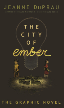 City of Ember: The Graphic Novel