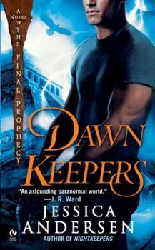 Mass Market Paperback Dawnkeepers (Final Prophecy, Book 2) Book
