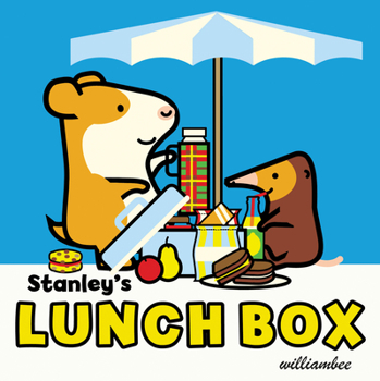 Board book Stanley's Lunch Box Book
