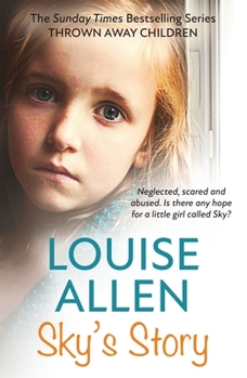 Paperback Thrown Away Children: Sky's Story: The Thrown Away Children Series Book