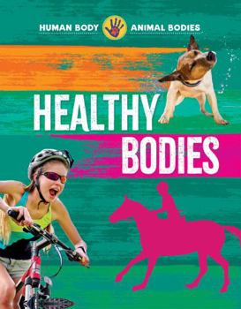 Library Binding Healthy Bodies Book