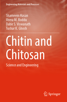 Paperback Chitin and Chitosan: Science and Engineering Book