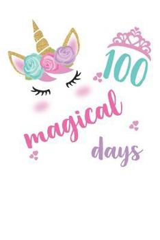 Paperback 100 Magical Days Book