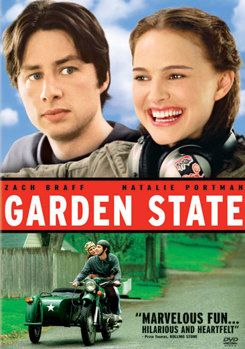 DVD Garden State Book