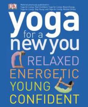 Paperback Yoga for a New You Book