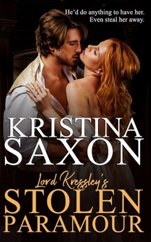 Paperback Lord Kressley's Stolen Paramour Book