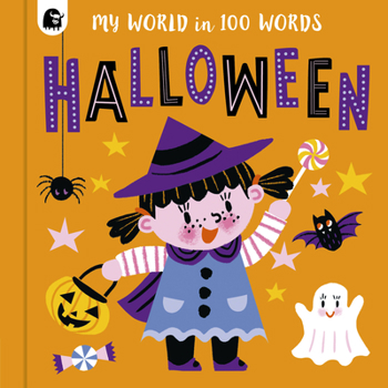 Board book Halloween Book