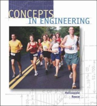 Paperback Concepts in Engineering Book
