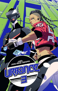 Paperback Urbance Vol. 3 Book