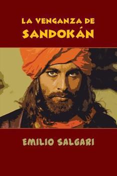 Paperback La venganza de Sandokán [Spanish] Book