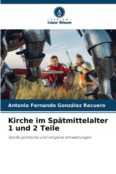 Paperback Kirche im Spätmittelalter 1 und 2 Teile [German] Book