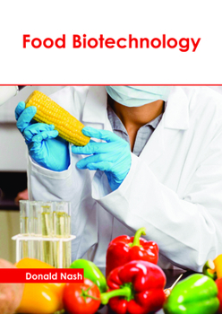 Hardcover Food Biotechnology Book