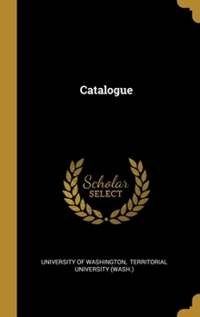 Hardcover Catalogue Book