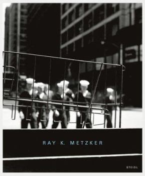 Hardcover Ray K. Metzker: Light Lines Book