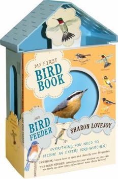 Paperback My First Bird Book and Bird Feeder [With Bird Feeder] Book