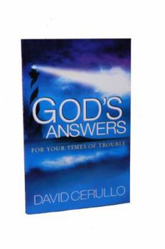 Hardcover God's Answers for Your Times of Trouble Book