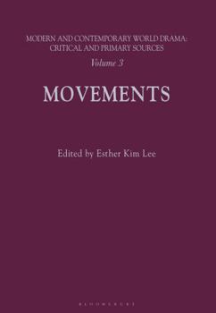 Misc. Modern and Contemporary World Drama: Critical and Primary Sources Book