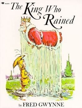 Paperback The King Who Rained Book