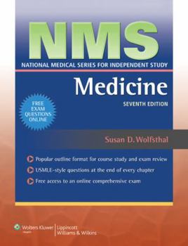 NMS Medicine (National Medical Series for Independent Study)