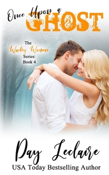 Paperback Once Upon a Ghost: The Wacky Women Series Book