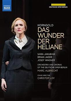DVD Korngold: Das Wunder Der Heliane Book