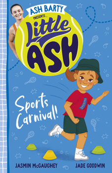 Paperback Little Ash Sports Carnival! Book