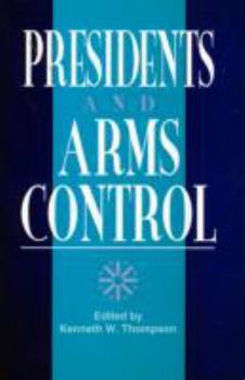 Paperback Presidents and Arms Control Book