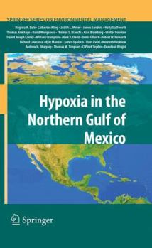 Hardcover Hypoxia in the Northern Gulf of Mexico Book