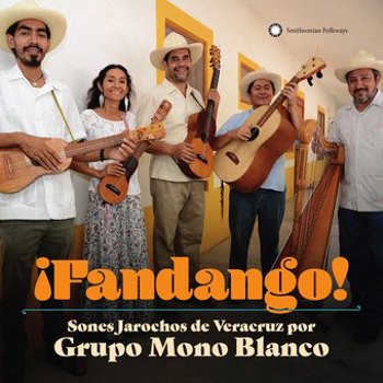 Music - CD Fandango! Sones Jarochos from Veracruz Book