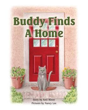 Paperback Buddy Finds A Home Book