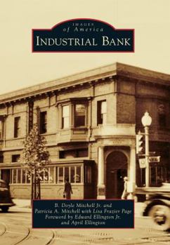 Paperback Industrial Bank Book