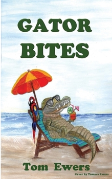 Paperback Gator Bites Book