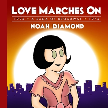 Paperback Love Marches On Book