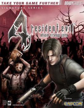 Paperback Resident Evil 4 Official Strategy Guide Book