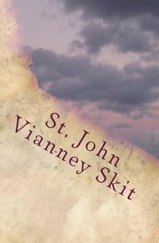 Paperback St. John Vianney Skit Book