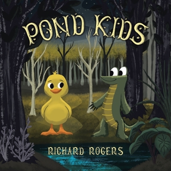 Paperback Pond Kids Book
