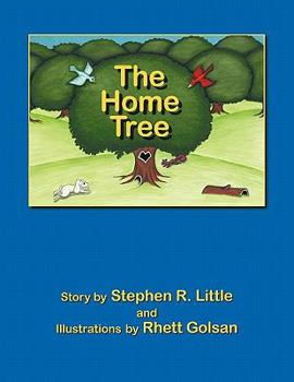 Paperback The Home Tree Book