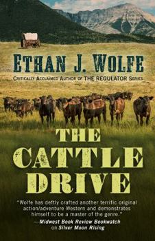 Hardcover The Cattle Drive Book